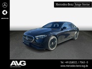 Mercedes-Benz E-Class 2024