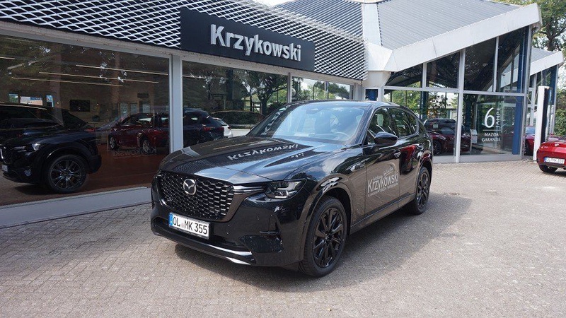 Mazda CX-60