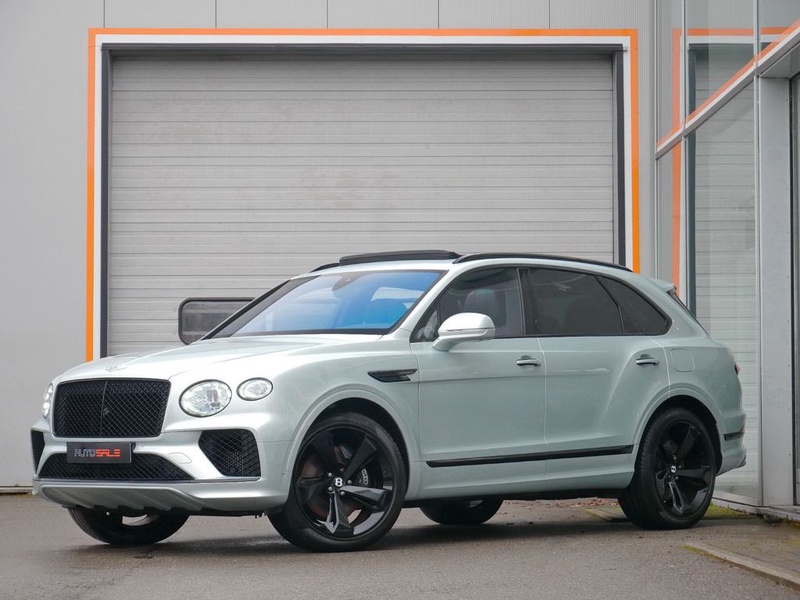 Bentley Bentayga