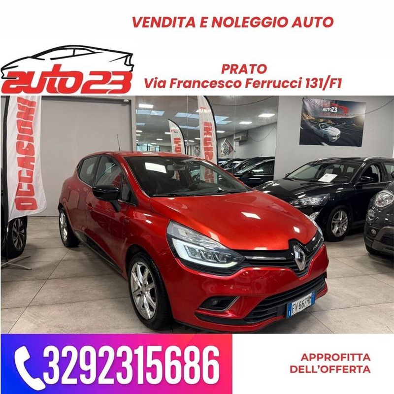 Renault Clio