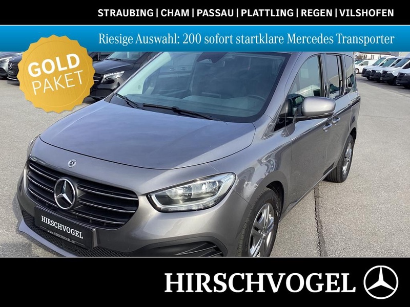 Mercedes-Benz T-Class