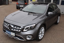Mercedes-Benz GLA-Class 2019