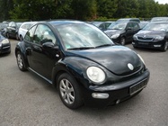 Volkswagen New Beetle 2002