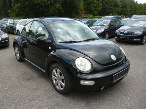 Volkswagen New Beetle 2002