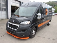 Peugeot Boxer 2022