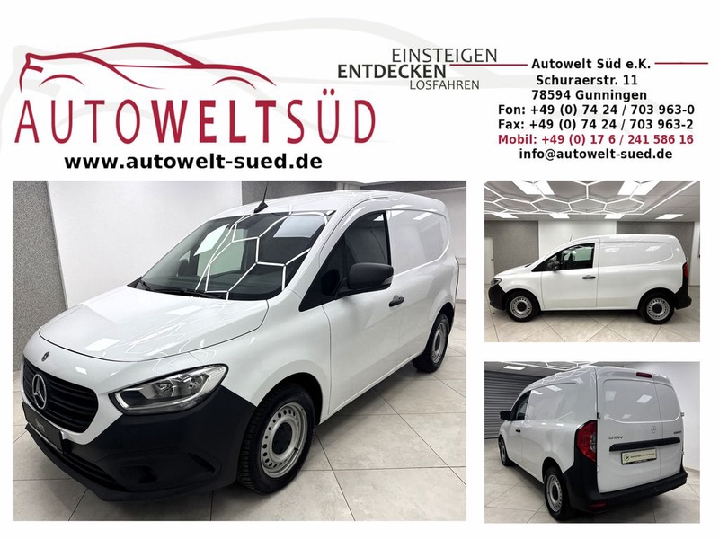 Mercedes-Benz Citan