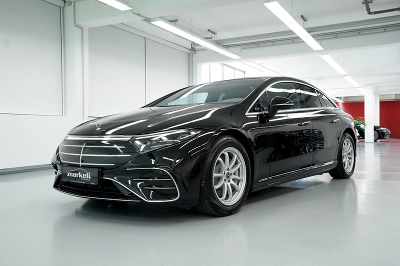 Mercedes-Benz EQS