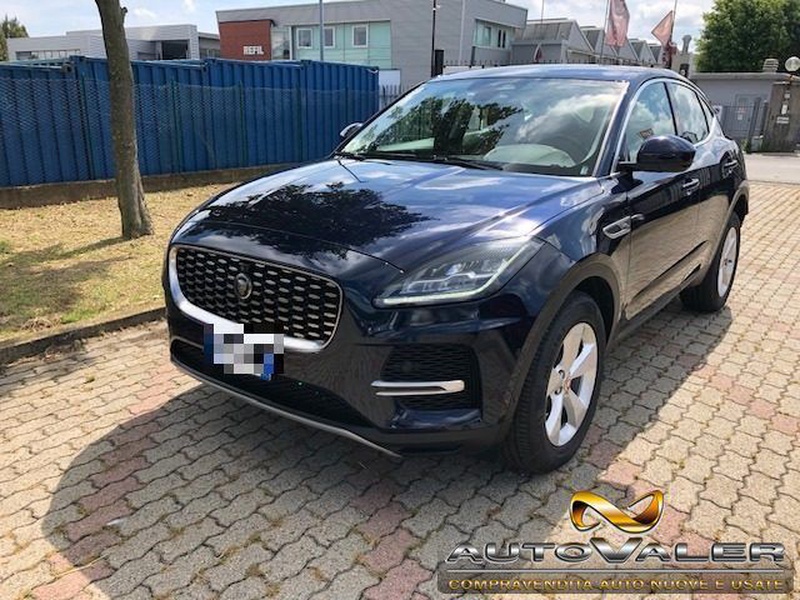 Jaguar E-Pace