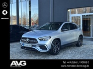 Mercedes-Benz GLA-Class 2025