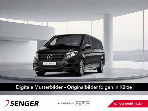 Mercedes-Benz Vito 2025