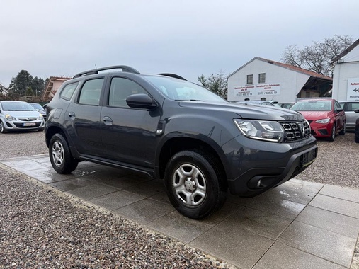 Dacia Duster 2019