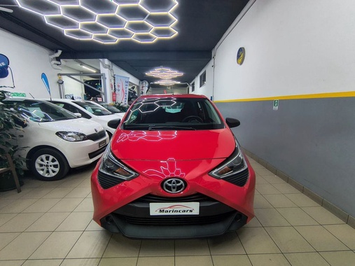 Toyota Aygo 2021