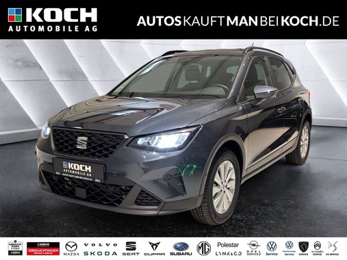 Seat Arona 2025