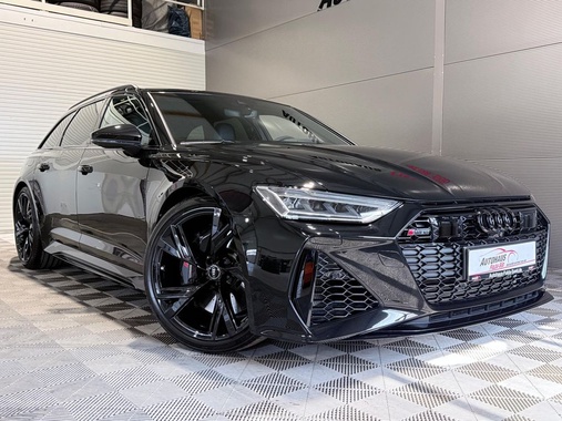 Audi RS 6 2022