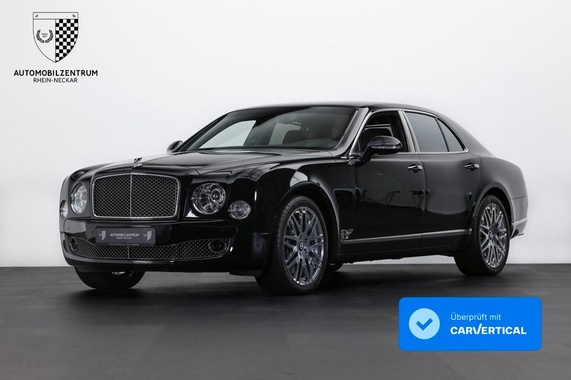 Bentley Mulsanne 2015
