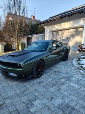 Dodge Challenger 2023