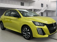 Peugeot 208 2025