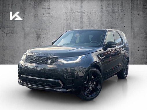 Land Rover Discovery 2025