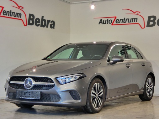 Mercedes-Benz A-Class 2020