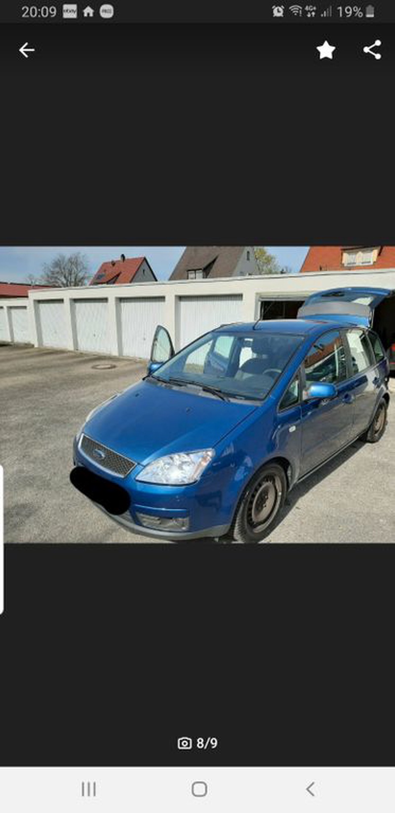 Ford C-Max