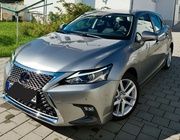 Lexus CT 2020