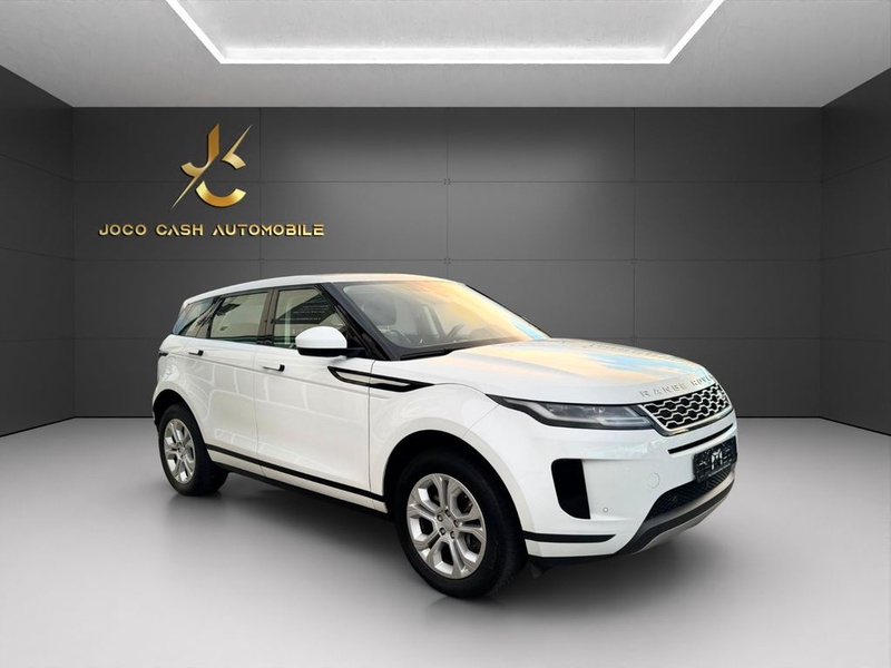 Land Rover Evoque
