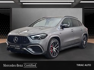Mercedes-Benz GLA-Class 2025