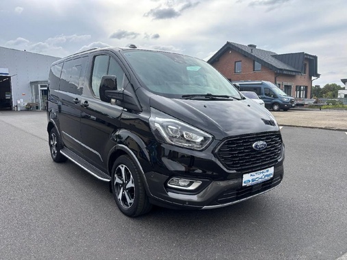 Ford Tourneo Custom 2022