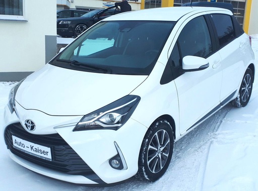Toyota Yaris 2019