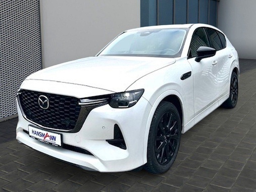Mazda CX-60 2022