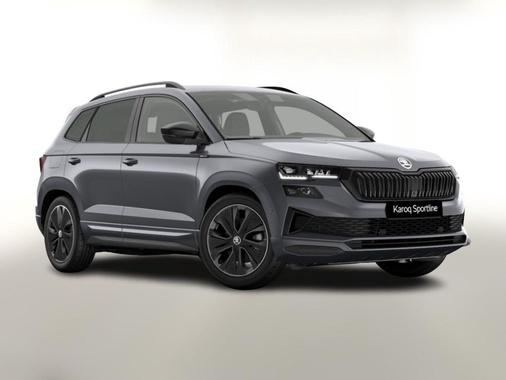 Skoda Karoq 2026