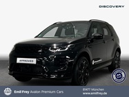 Land Rover Discovery Sport 2025