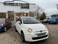 Fiat 500 2022