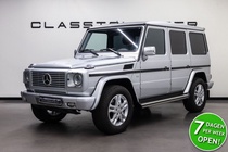 Mercedes-Benz G-Class 2007
