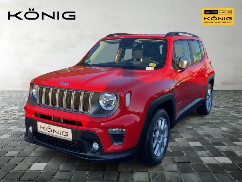 Jeep Renegade