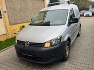 Volkswagen Caddy 2012