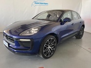 Porsche Macan 2022