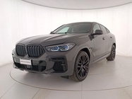 BMW X6 2022