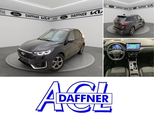 Ford Kuga 2025