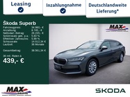 Skoda Superb 2025