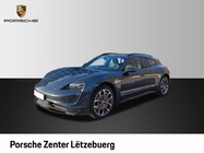 Porsche Taycan 2021