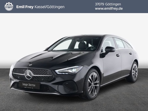 Mercedes-Benz CLA-Class 2025