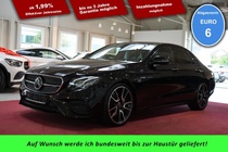 Mercedes-Benz E-Class 2016