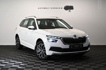Skoda Kamiq 2019