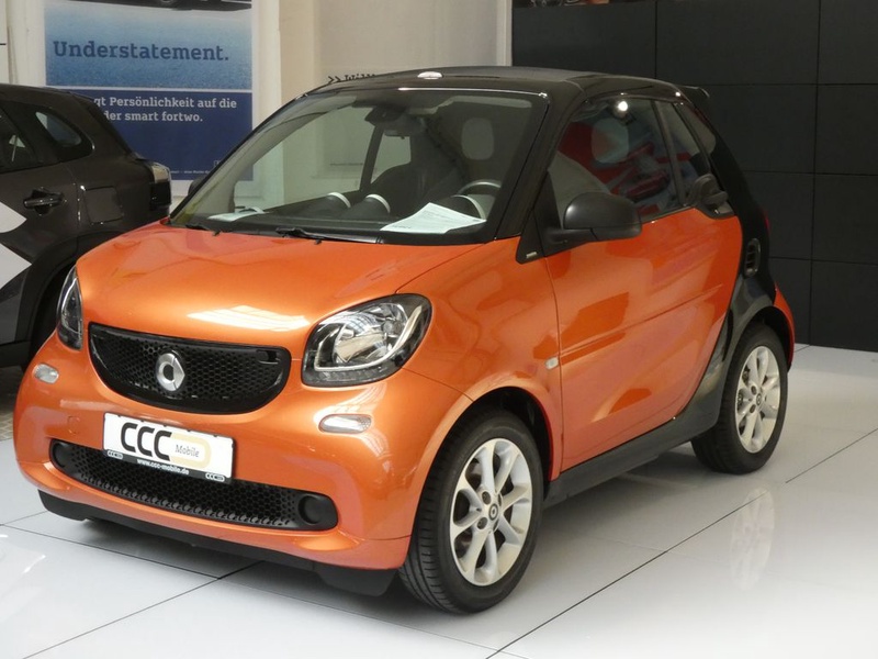 Smart ForTwo
