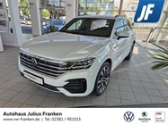 Volkswagen Touareg 2022