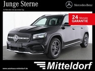 Mercedes-Benz GLB-Class 2025