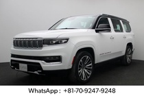 Jeep Wagoneer 2023
