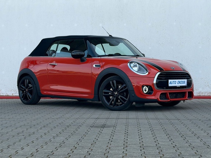 MINI Cabrio