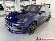 Porsche Macan 2024